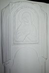 Памятник №6 "БОГОРОДИЦА"